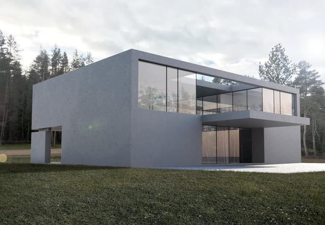 Construction Cost 2025: How Much Per m²?