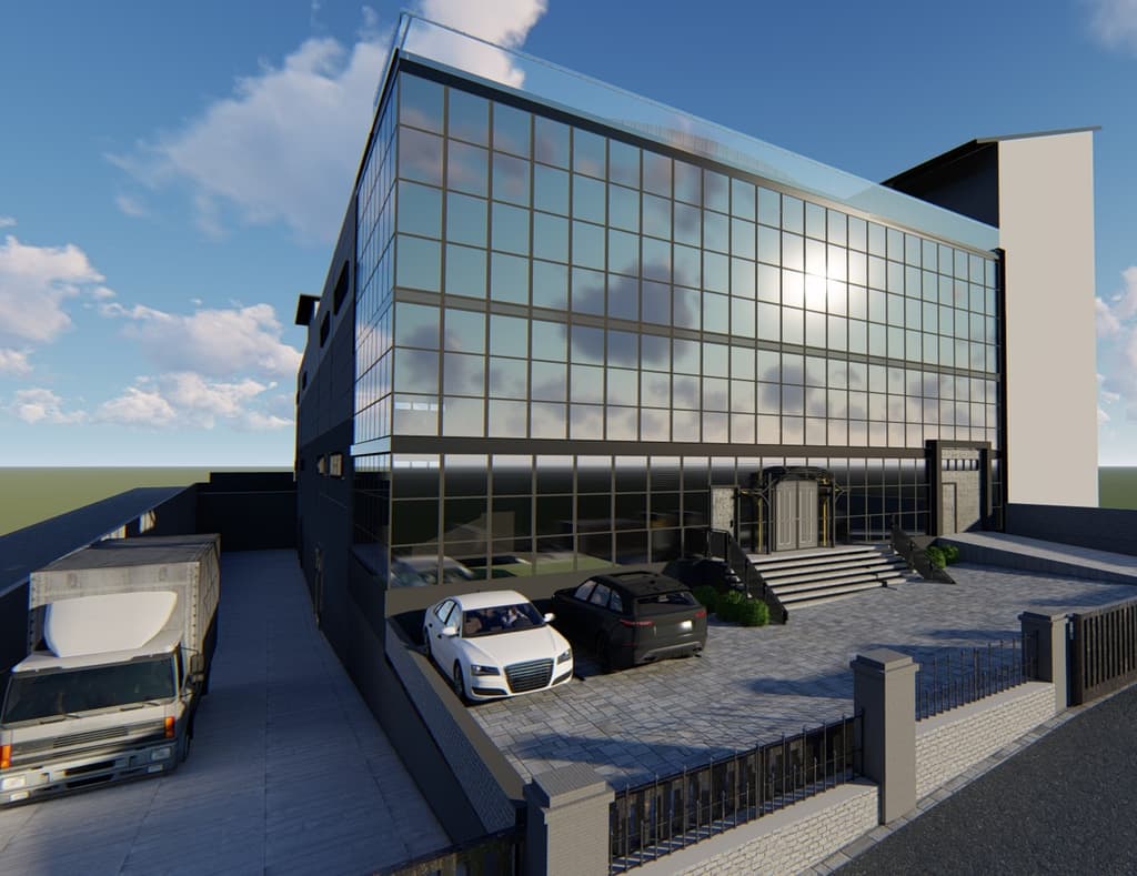 Kılıç Otomat Factory