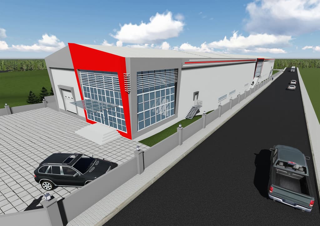 Özkan Acar Fabrika