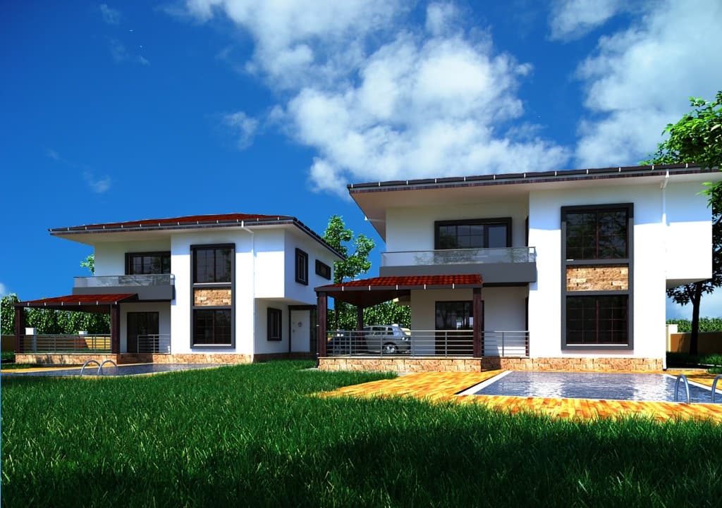Balahorli Villas