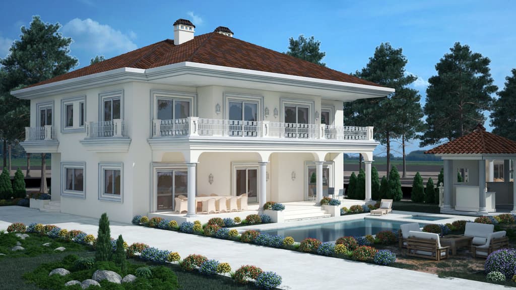 İsmail Zargar Villa