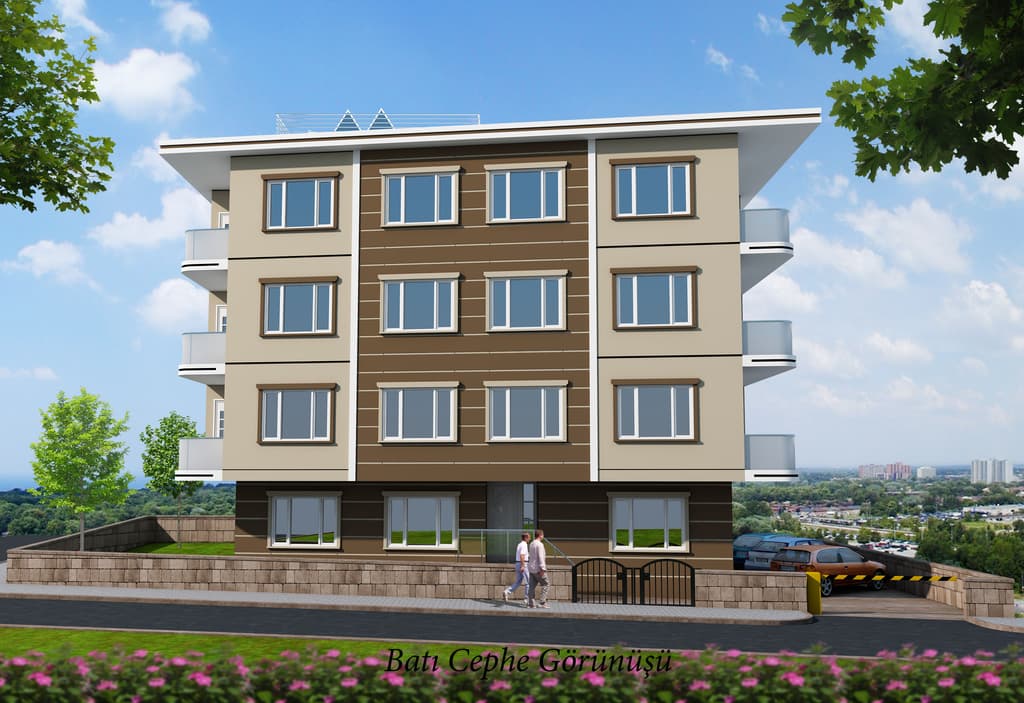 Nuray Güral Apartments