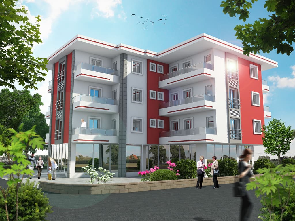 Önal Apartments